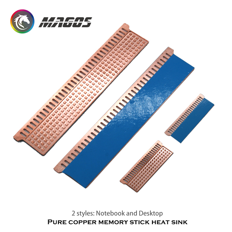 Raspberry Pi Water Cooling Kit - Copper Memory Cooler Vest Cooling Notebook