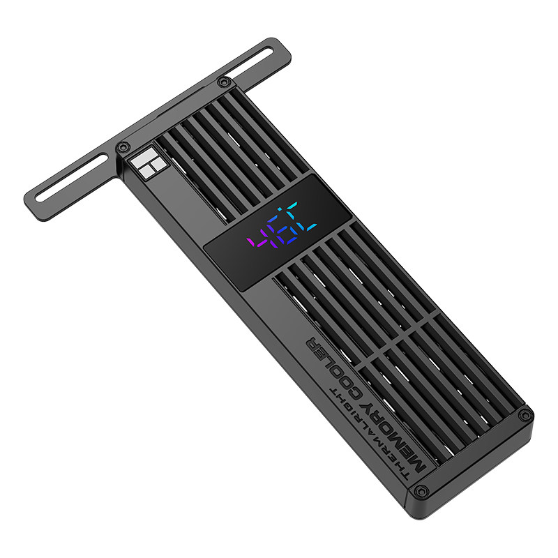 Thermalright MC-3 DIGITAL BLAC - đánh giá và giá Raspberry Pi Water Cooling Kit