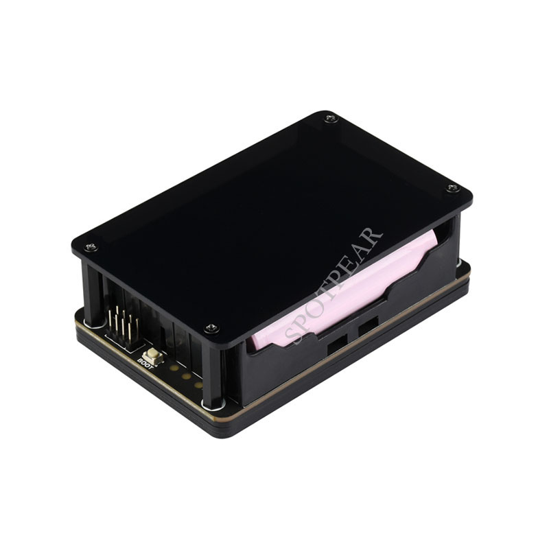 Raspberry Pi 5 UPS 5V5A Power  - đánh giá và giá Argon One V3 M.2 Nvme Case
