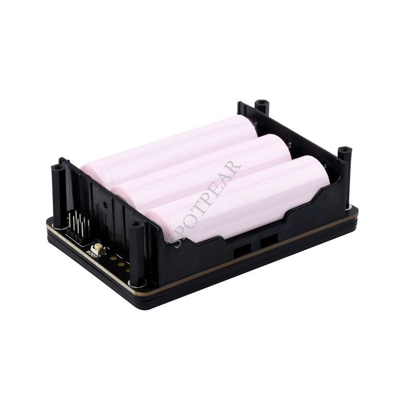 Raspberry Pi 5 UPS 5V5A Power  - đánh giá và giá Argon One V3 M.2 Nvme Case