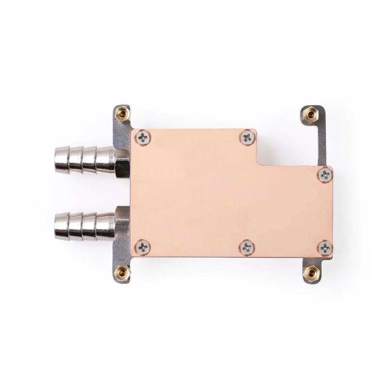 Ultra-Thin Pi 5 CPU Water Bloc - đánh giá và giá Raspberry Pi Water Cooling Kit