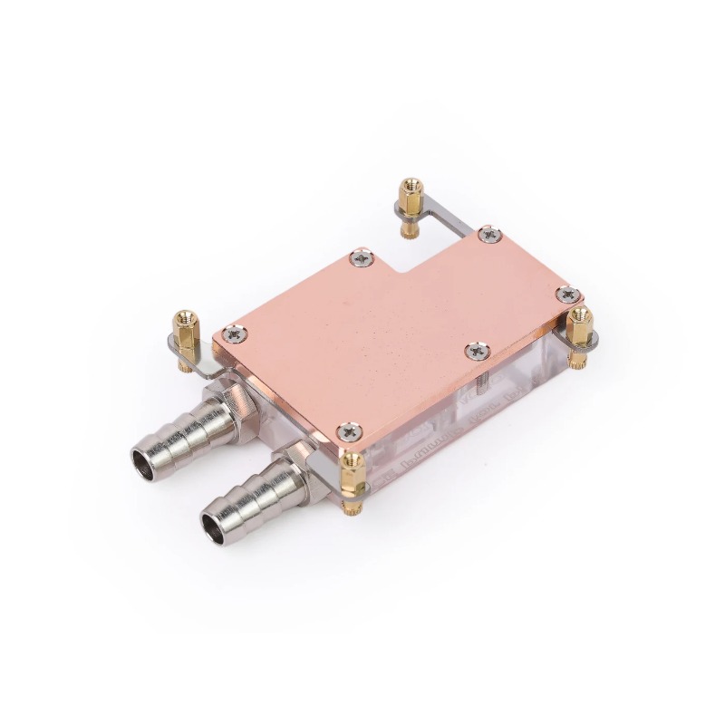 Ultra-Thin Pi 5 CPU Water Bloc - đánh giá và giá Raspberry Pi Water Cooling Kit
