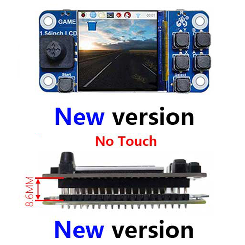 Mô-đun chơi game với màn hình  - đánh giá và giá Argon One V3 M.2 Nvme Case