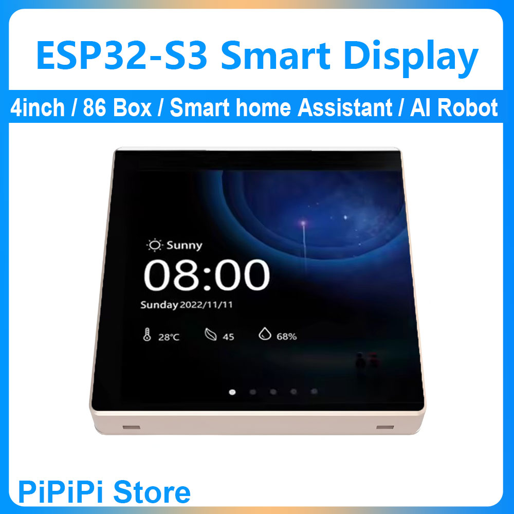 ESP32-S3 4inch Development Boa - đánh giá và giá Argon One V3 M.2 Nvme Case
