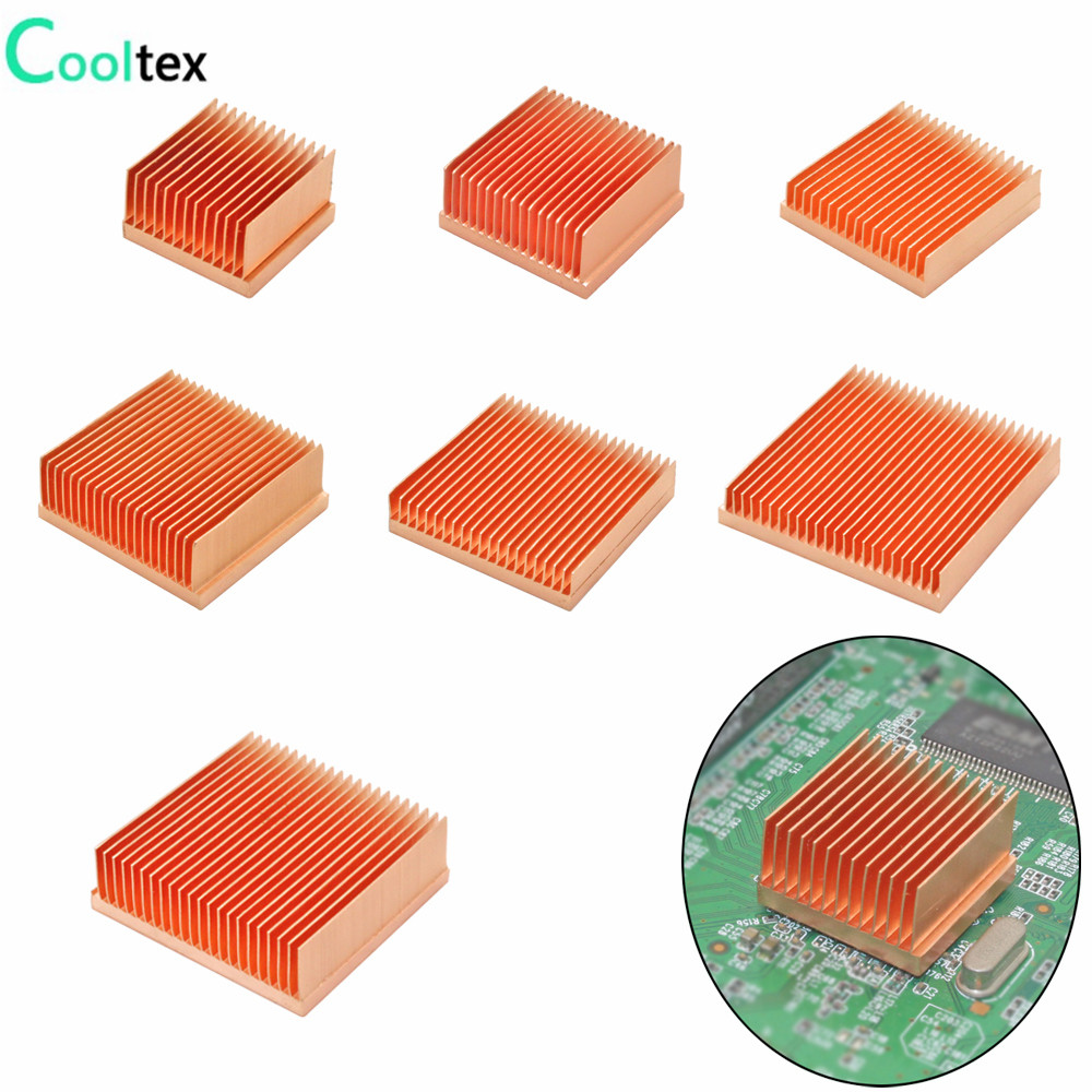 Bộ tản nhiệt bằng đồng nguyên  - đánh giá và giá Raspberry Pi Water Cooling Kit