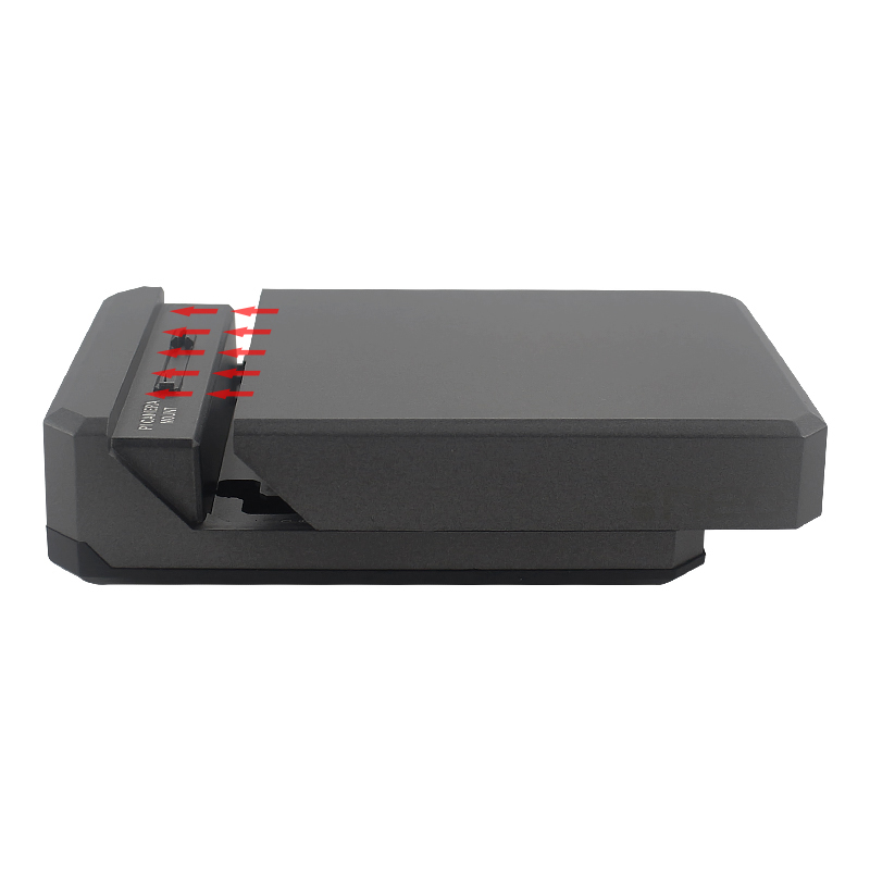 Argon NEO Case Aluminum Metal  - đánh giá và giá Argon One V3 M.2 Nvme Case