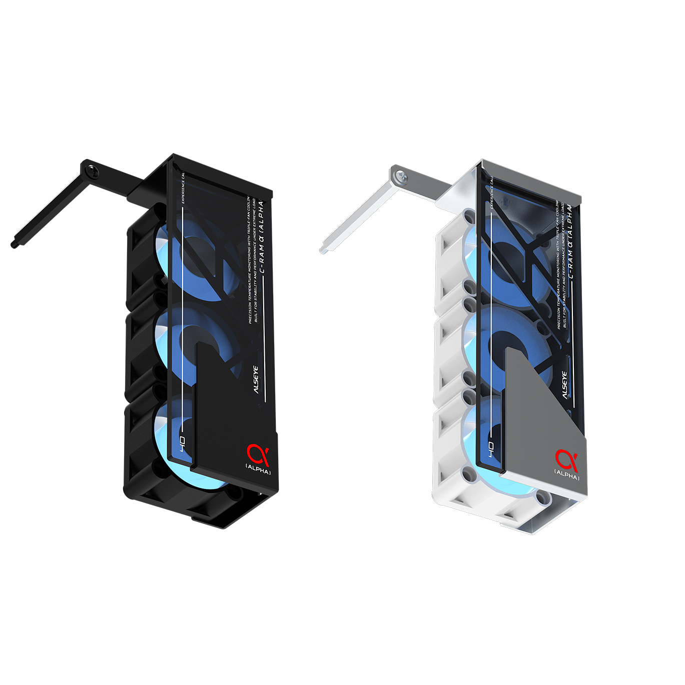 ALSEYE C-RAM-Gamma/Beta/Alpha  - đánh giá và giá Raspberry Pi Water Cooling Kit