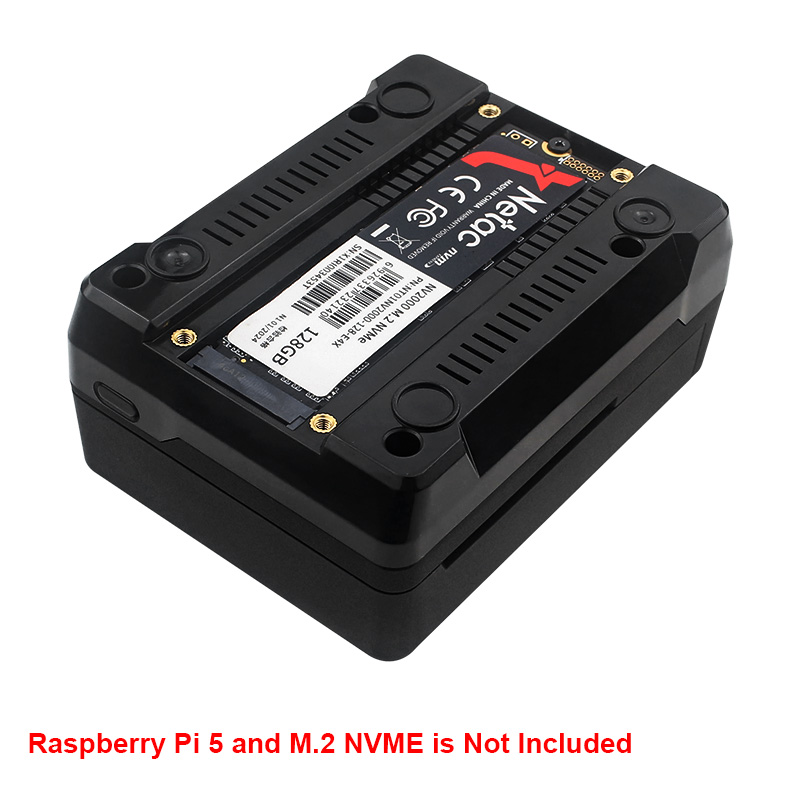 Argon NEO 5 M.2 NVME PCIE Case - đánh giá và giá Argon One V3 M.2 Nvme Case