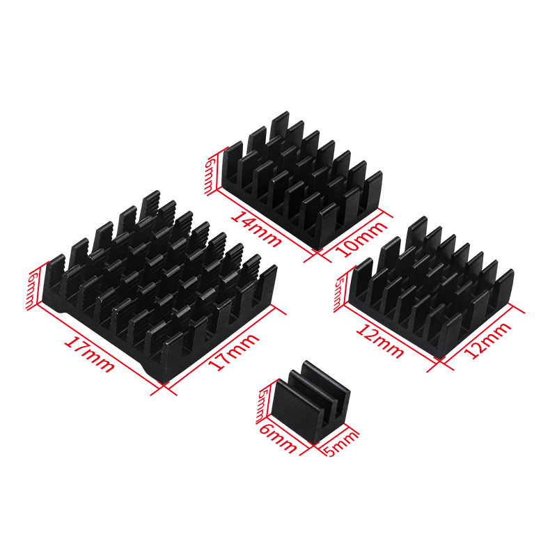 Raspberry Pi 5 Aluminum Heatsi - đánh giá và giá Raspberry Pi Water Cooling Kit