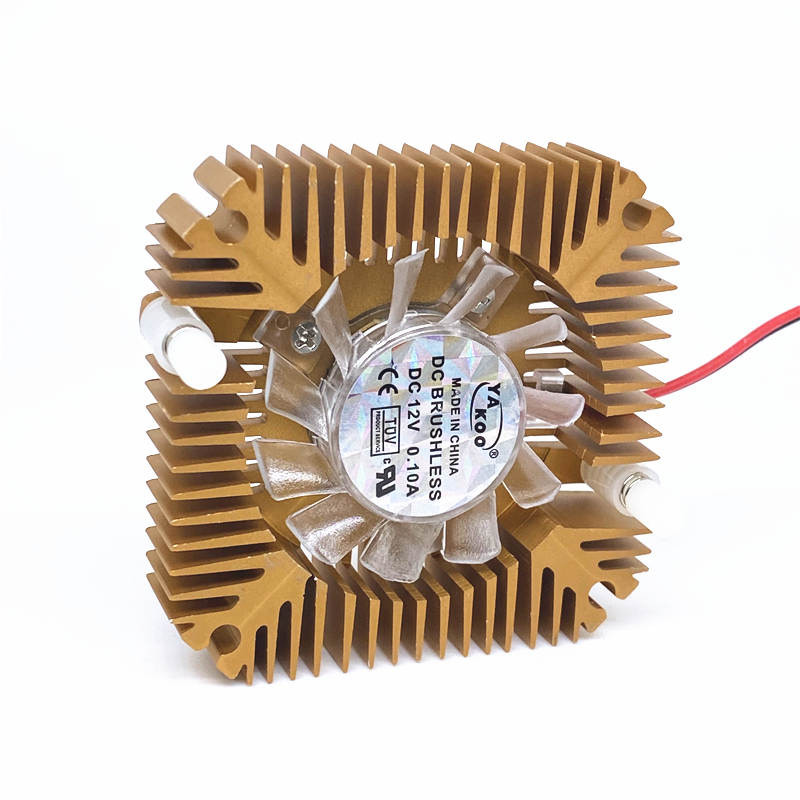 Quạt BGA 55mm DC12V 0.1A, quạt - đánh giá và giá Raspberry Pi Water Cooling Kit